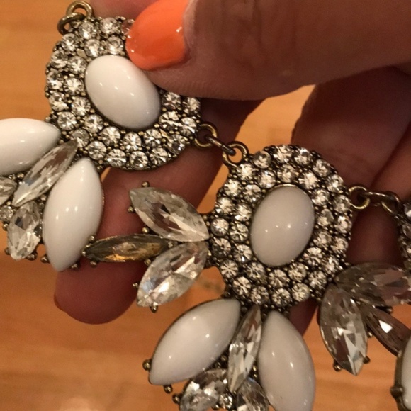 J crew statement necklace vintage look - Picture 5 of 5